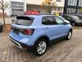 Volkswagen T-Cross 1.0 TSI DSG Life Kam/SH/Light Assist/App Blauw - thumbnail 5