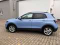 Volkswagen T-Cross 1.0 TSI DSG Life Kam/SH/Light Assist/App Blauw - thumbnail 2