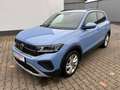 Volkswagen T-Cross 1.0 TSI DSG Life Kam/SH/Light Assist/App Blauw - thumbnail 1