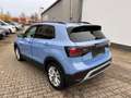 Volkswagen T-Cross 1.0 TSI DSG Life Kam/SH/Light Assist/App Blauw - thumbnail 3