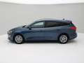 Ford Focus Wagon 1.0 EcoBoost Hybrid Titanium X Business 155P Blauw - thumbnail 2