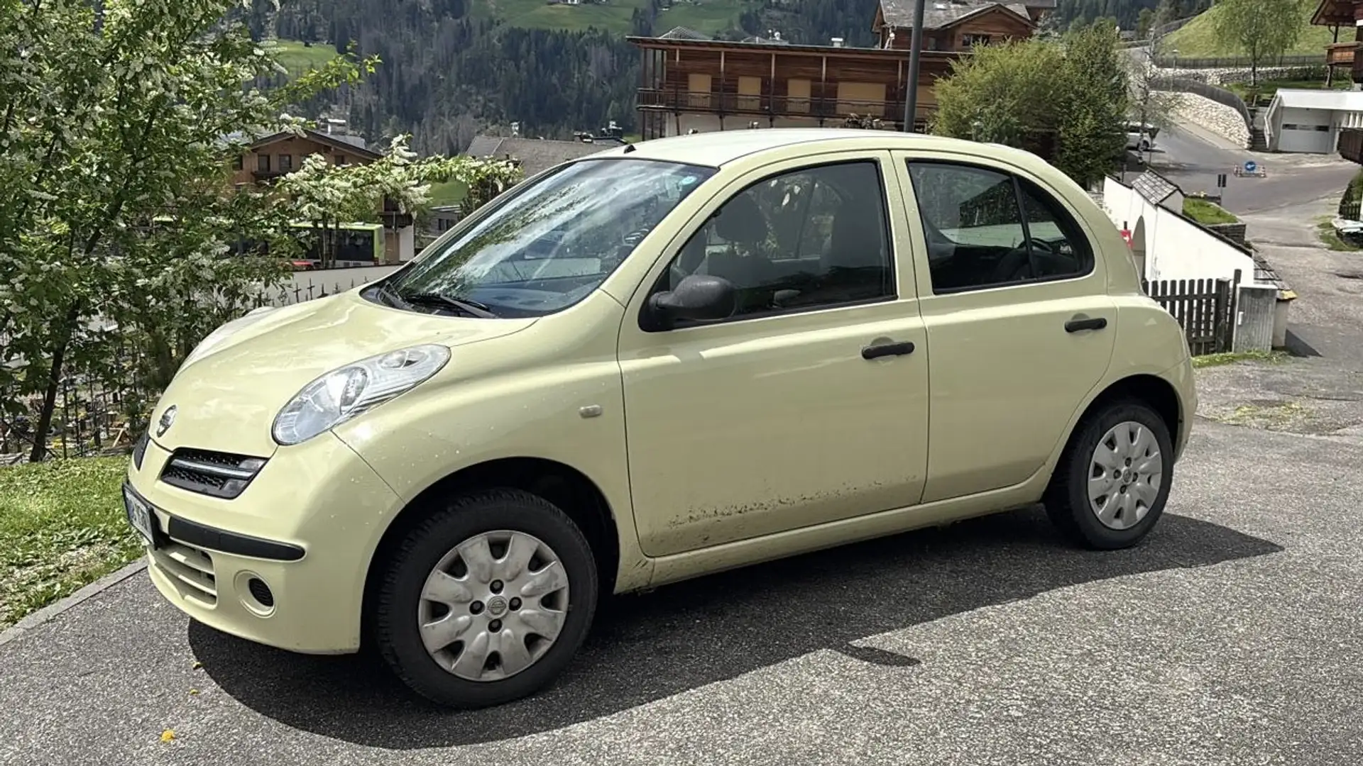 Nissan Micra 5p 1.2 Visia 65cv - 2