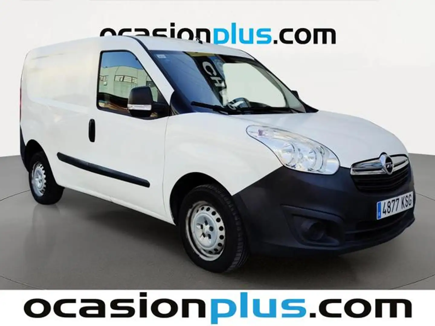 Opel Combo N1 1.3CDTI Cargo L1H1 95 Blanco - 2