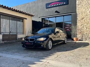 SERIE TOURING E91 LCI 320d 177 ch Première