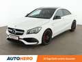 Mercedes-Benz CLA 45 AMG AMG 4Matic Aut. *LED*TEMPO*CAM*MEMORY* Wit - thumbnail 1