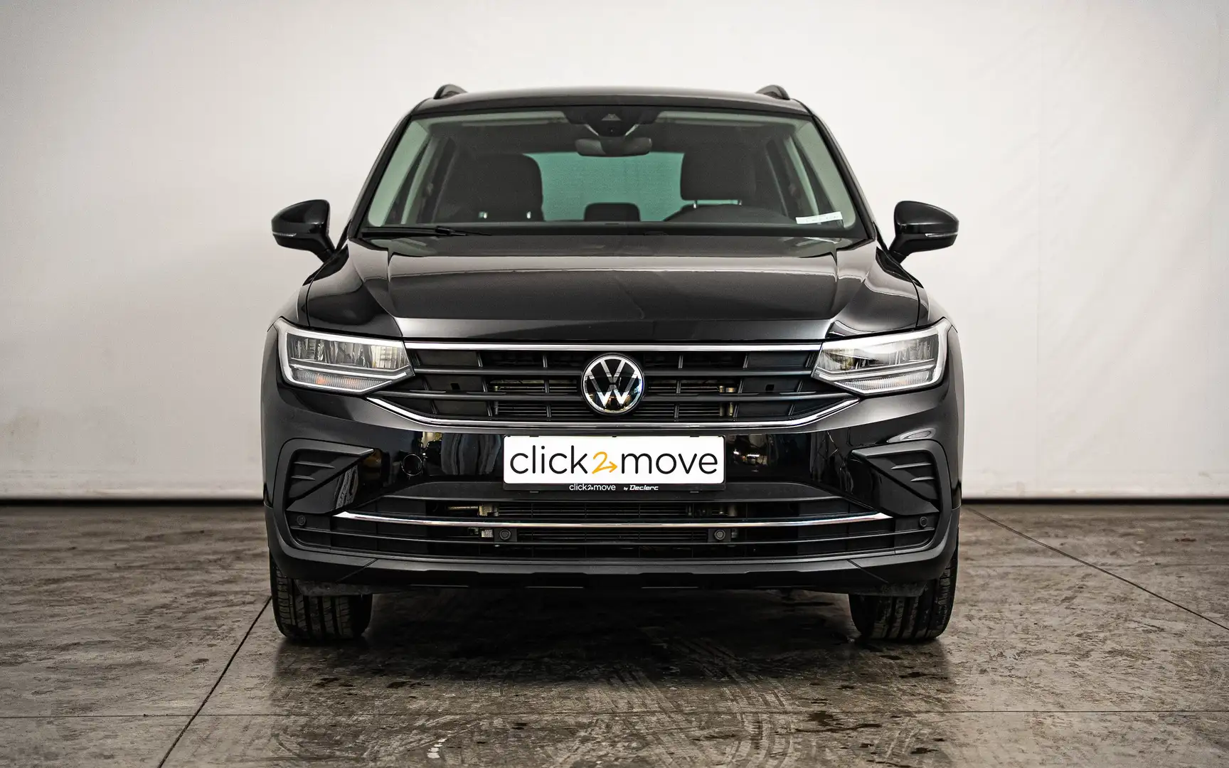 Volkswagen Tiguan Tiguan 1.5 TSI Life OPF DSG Grijs - 2