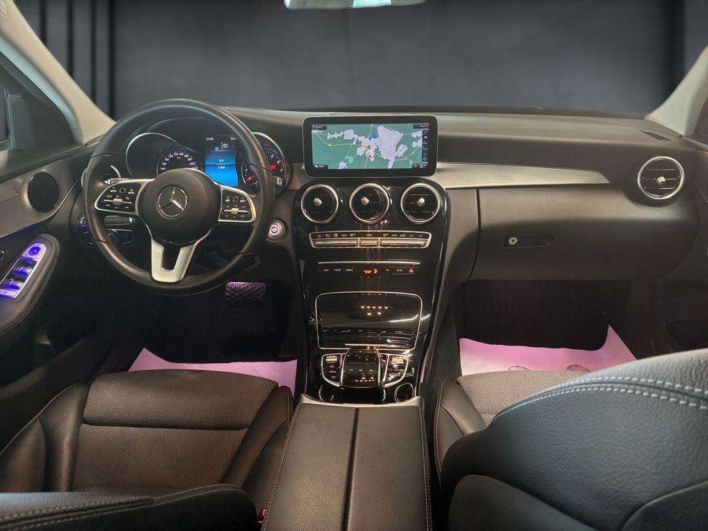 Mercedes-Benz C 180