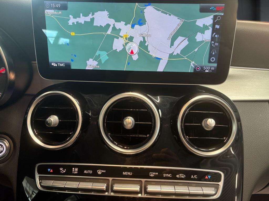 Mercedes-Benz C 180