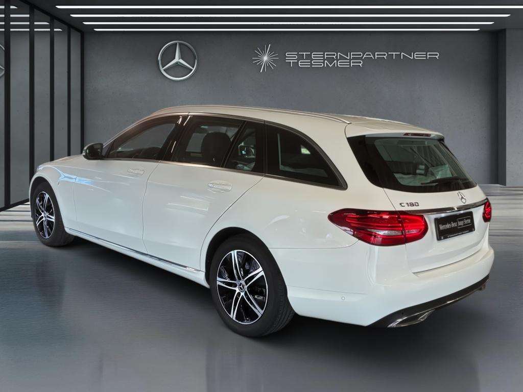 Mercedes-Benz C 180