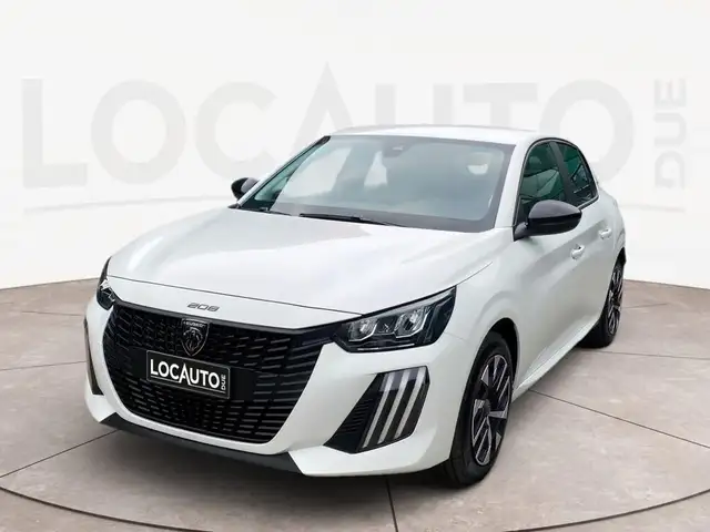 Peugeot e-208