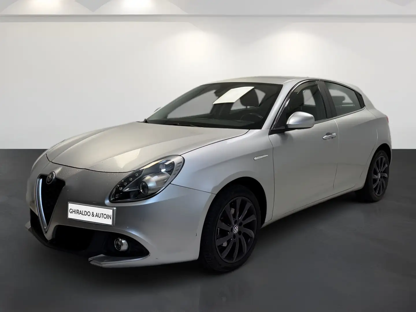 Alfa Romeo Giulietta 1.6 JTDm TCT 120 CV Business Сірий - 1