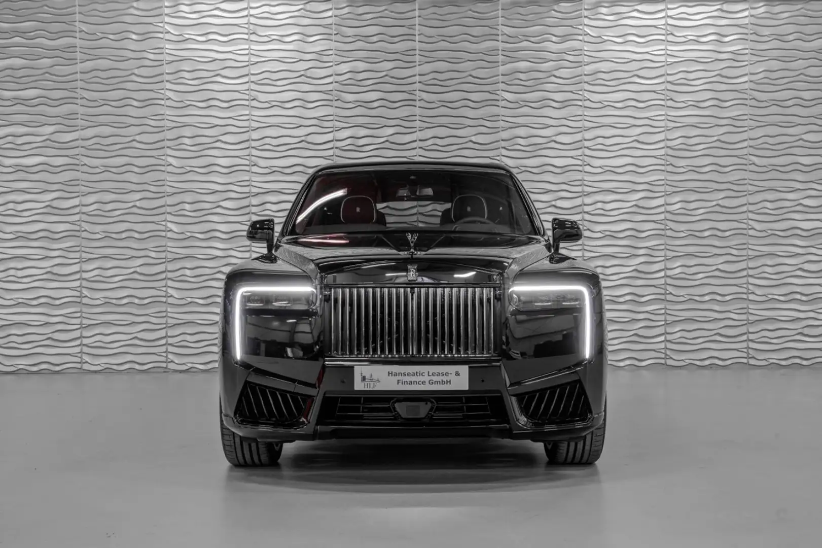 Rolls-Royce Cullinan CULLINAN BLACK BADGE*PERFORATED CLOUDS*MY2026 Noir - 2