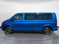 Volkswagen T6 Caravelle 2.0 TDI DSG 4MOTION SHZ Comfortline Bleu - thumbnail 3