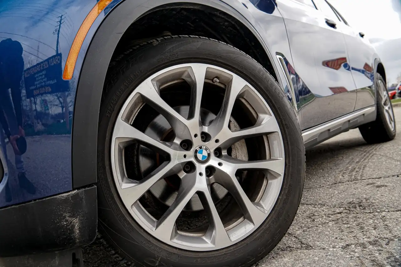 BMW X5 снимка BMW X5