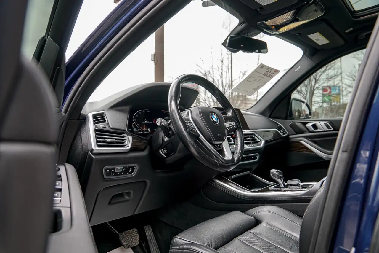 BMW X5 снимка BMW X5