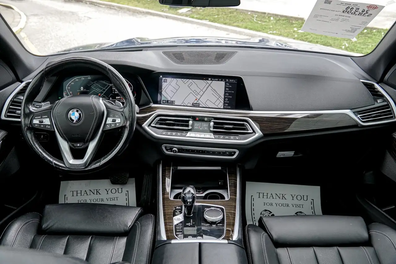 BMW X5 снимка BMW X5