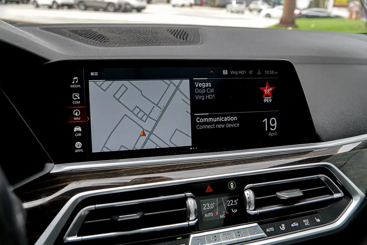 BMW X5 снимка BMW X5