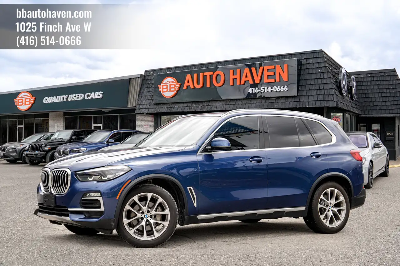 2019 BMW X5