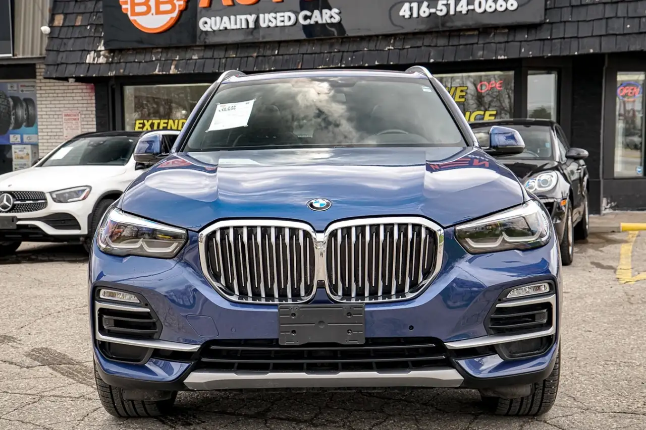 BMW X5 снимка BMW X5