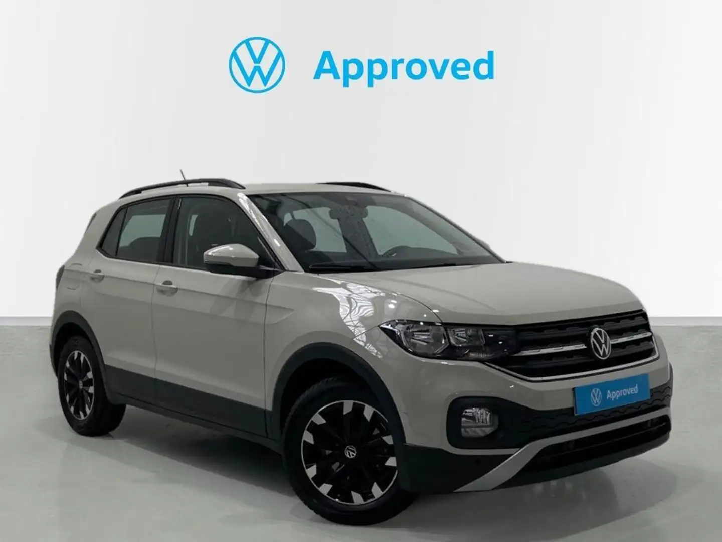 Volkswagen T-Cross 1.0 TSI Advance Gris - 1