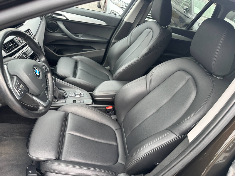BMW X1 PHEV 1.5iA xDrive25e benzine + elektrisch, plug-in hybride, 4x4 — photo 9