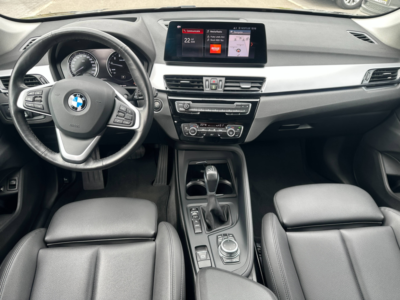 BMW X1 PHEV 1.5iA xDrive25e benzine + elektrisch, plug-in hybride, 4x4 — photo 15