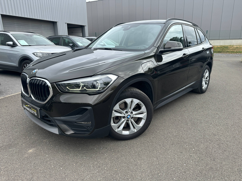 BMW X1 PHEV 1.5iA xDrive25e benzine + elektrisch, plug-in hybride, 4x4