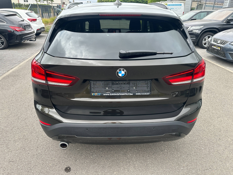 BMW X1 PHEV 1.5iA xDrive25e benzine + elektrisch, plug-in hybride, 4x4 — photo 5