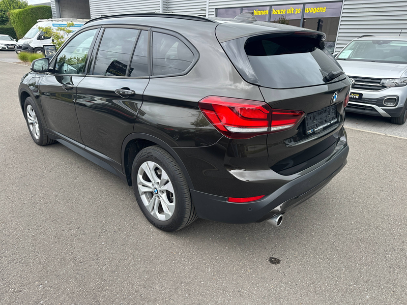 BMW X1 PHEV 1.5iA xDrive25e benzine + elektrisch, plug-in hybride, 4x4 — photo 6