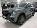 Ford Ranger Doble Cabina 2.0 EcoBlue S&S Wildtrak Aut. Gris - thumbnail 11