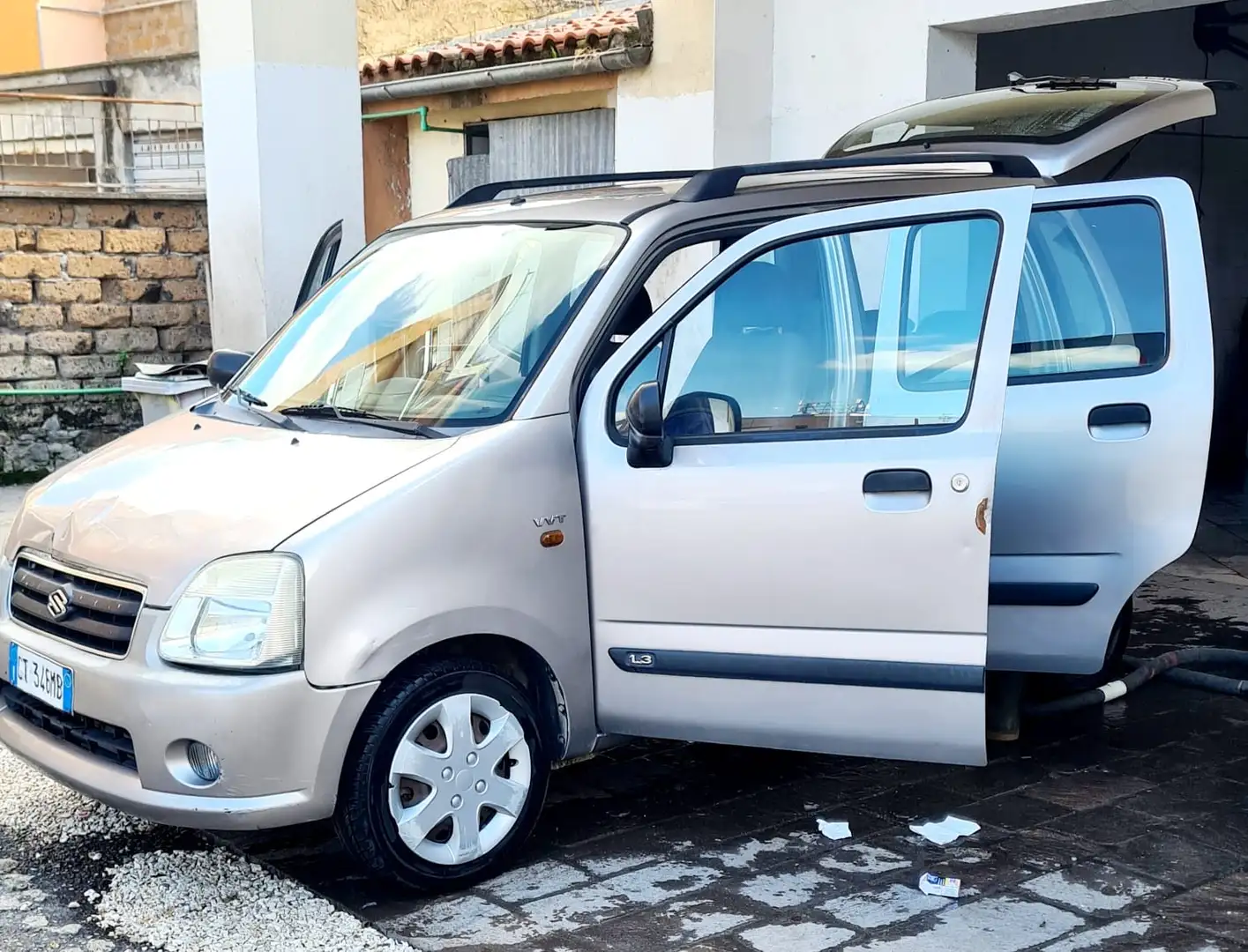 Suzuki Wagon R+ 1.3 16v GL 2wd - 1