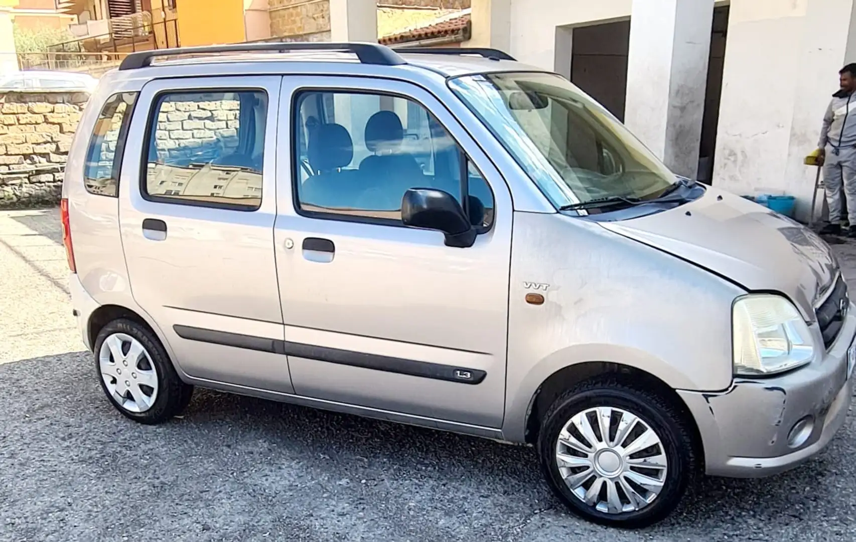 Suzuki Wagon R+ 1.3 16v GL 2wd - 2