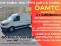 Volkswagen Crafter Crafter L3H3 Automatik , 2xSchiebetüre, Standhe... Blanc - thumbnail 1