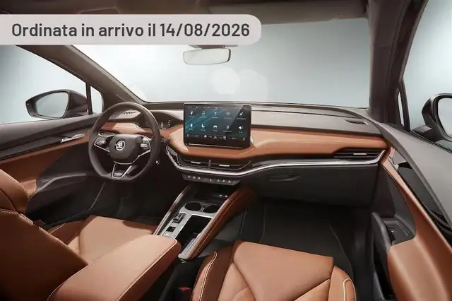 Skoda Enyaq 85 SportLine
