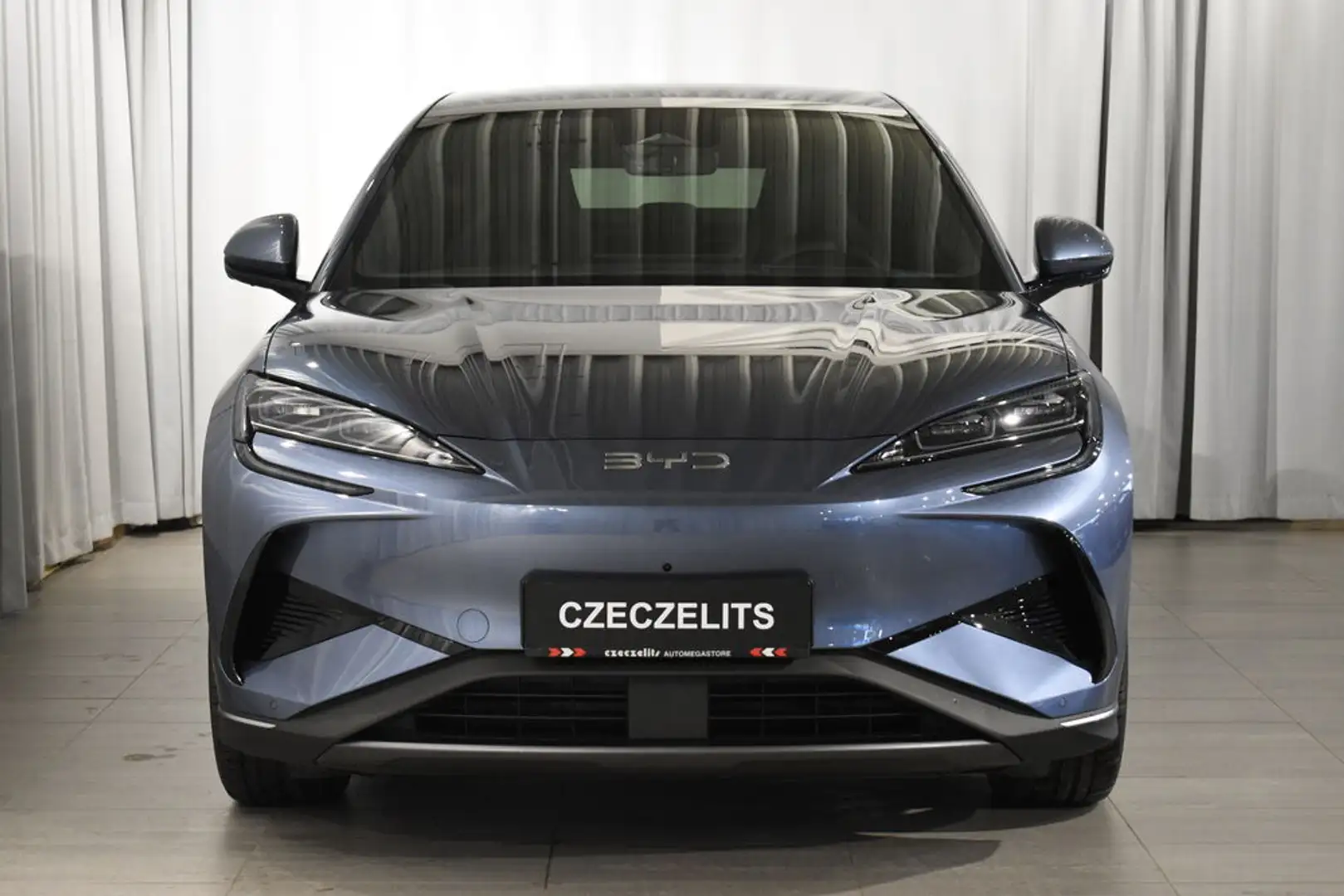 BYD Sealion 7 Excellence AWD *Sofort verfügbar* Grau - 2