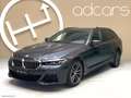 BMW 520 520d 48V Touring Msport *SEDILI ELETTRICI PELLE TR Grau - thumbnail 1