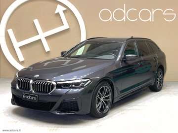 520d 48V Touring Msport *SEDILI ELETTRICI PELLE TR