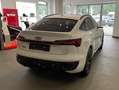 Audi Q8 e-tron Q8 Sportback 55 e-tron quattro 106kWh S Line S Line Weiß - thumbnail 4