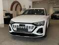 Audi Q8 e-tron Q8 Sportback 55 e-tron quattro 106kWh S Line S Line Weiß - thumbnail 2