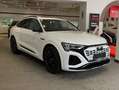 Audi Q8 e-tron Q8 Sportback 55 e-tron quattro 106kWh S Line S Line Weiß - thumbnail 1