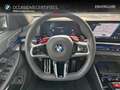 BMW M5 4.4 V8 PHEV 727ch Gris - thumbnail 6