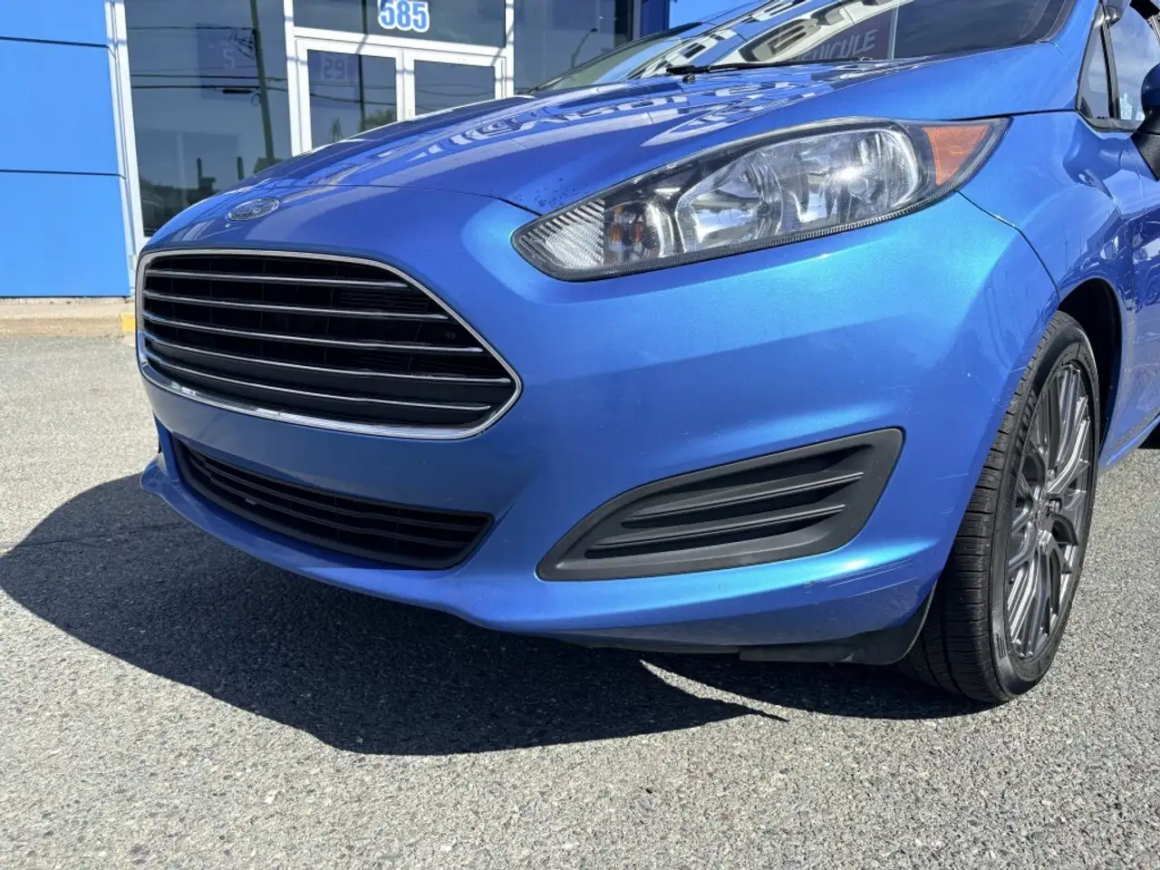 Ford Fiesta photo Ford Fiesta