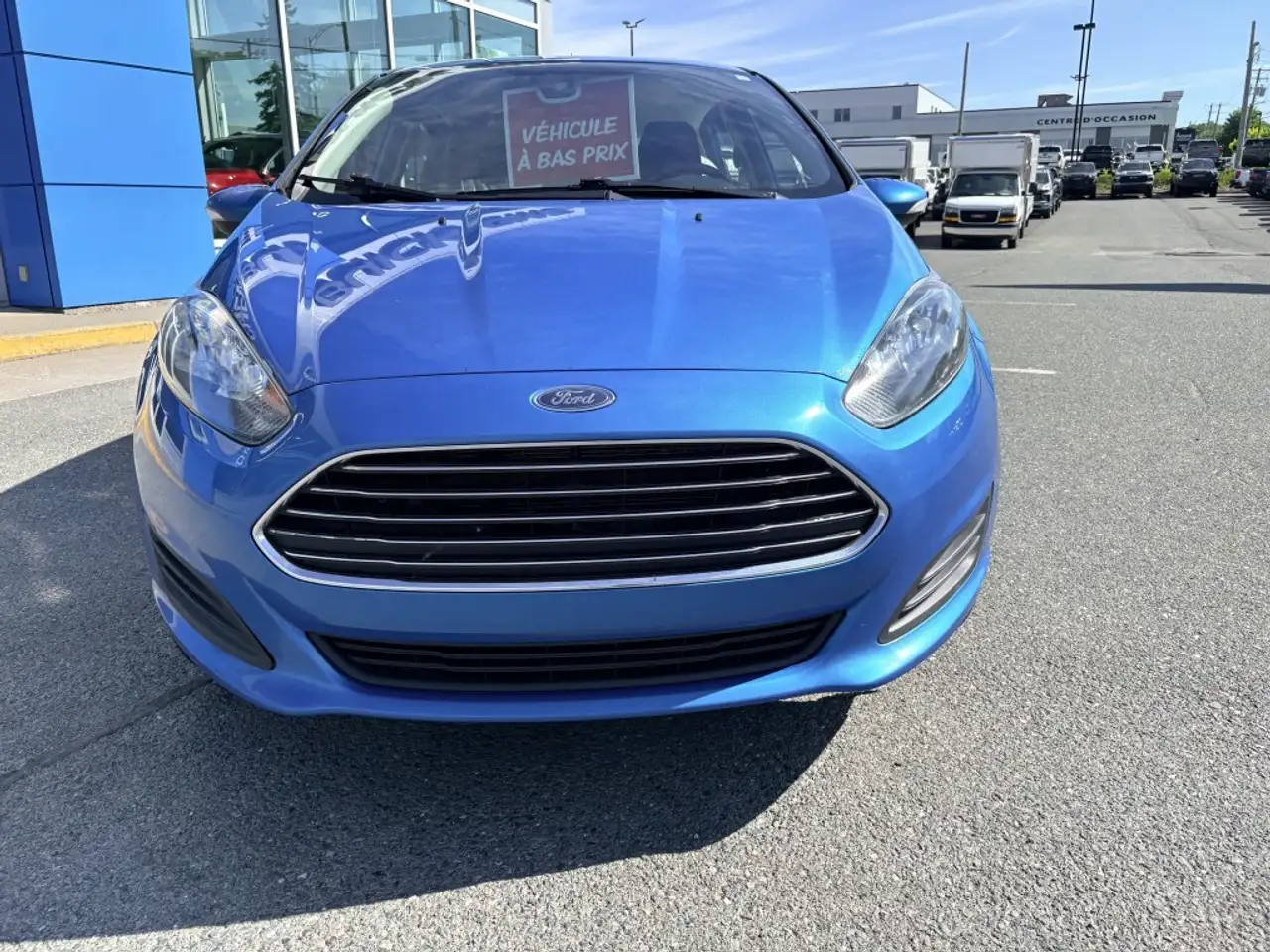 Ford Fiesta photo Ford Fiesta