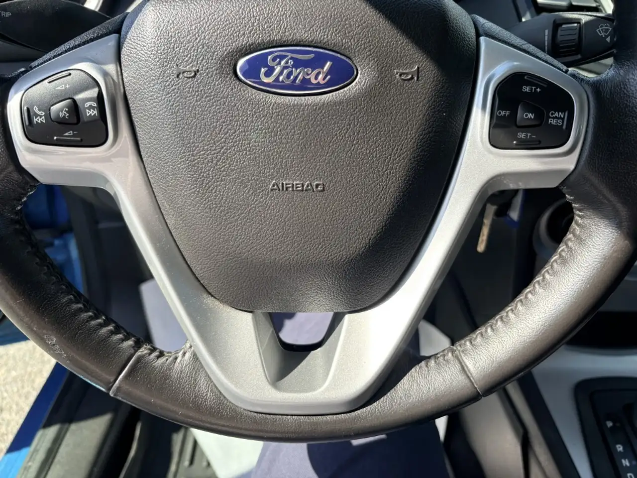 Ford Fiesta photo Ford Fiesta