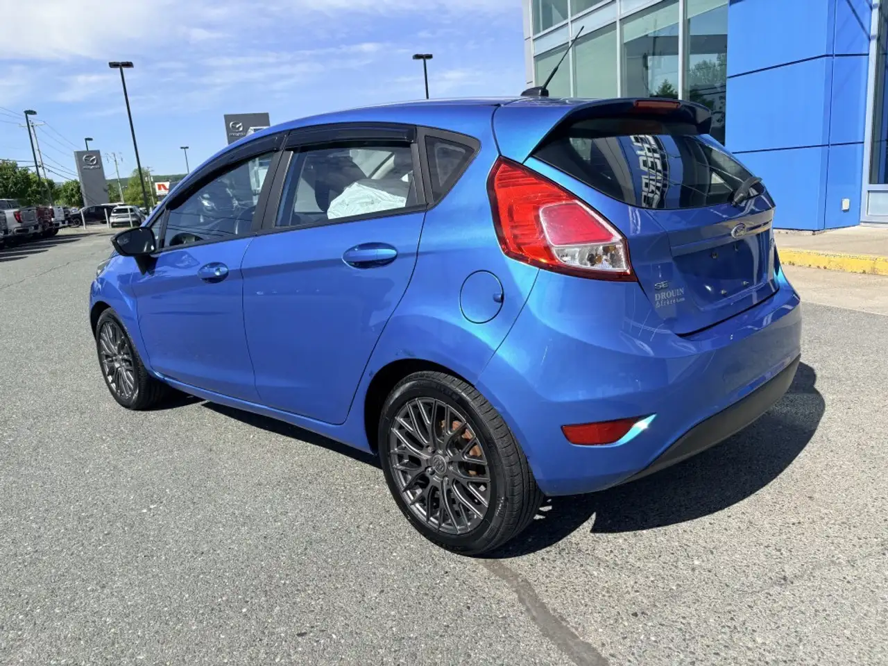 Ford Fiesta photo Ford Fiesta