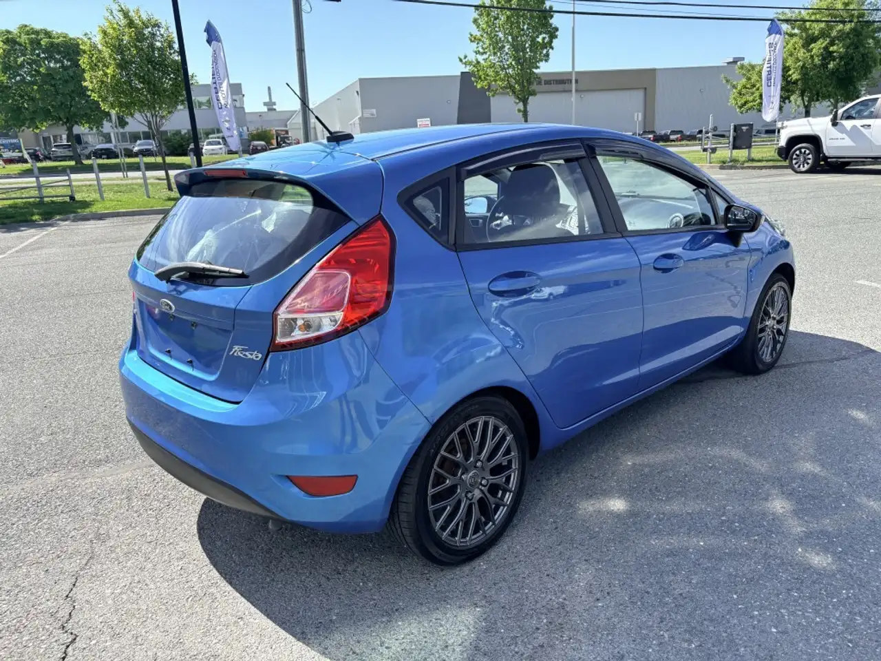 Ford Fiesta photo Ford Fiesta