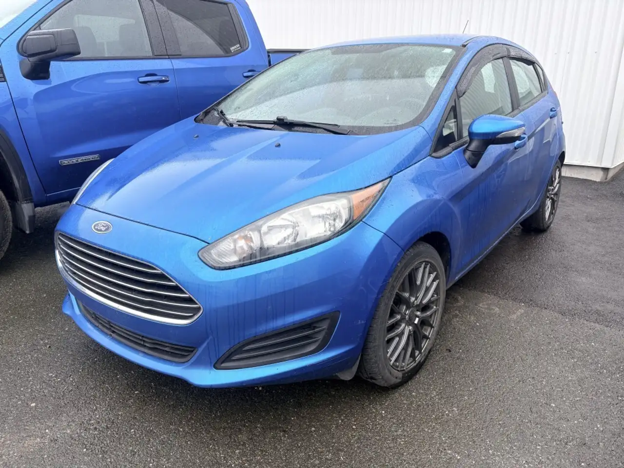 2015 Ford Fiesta