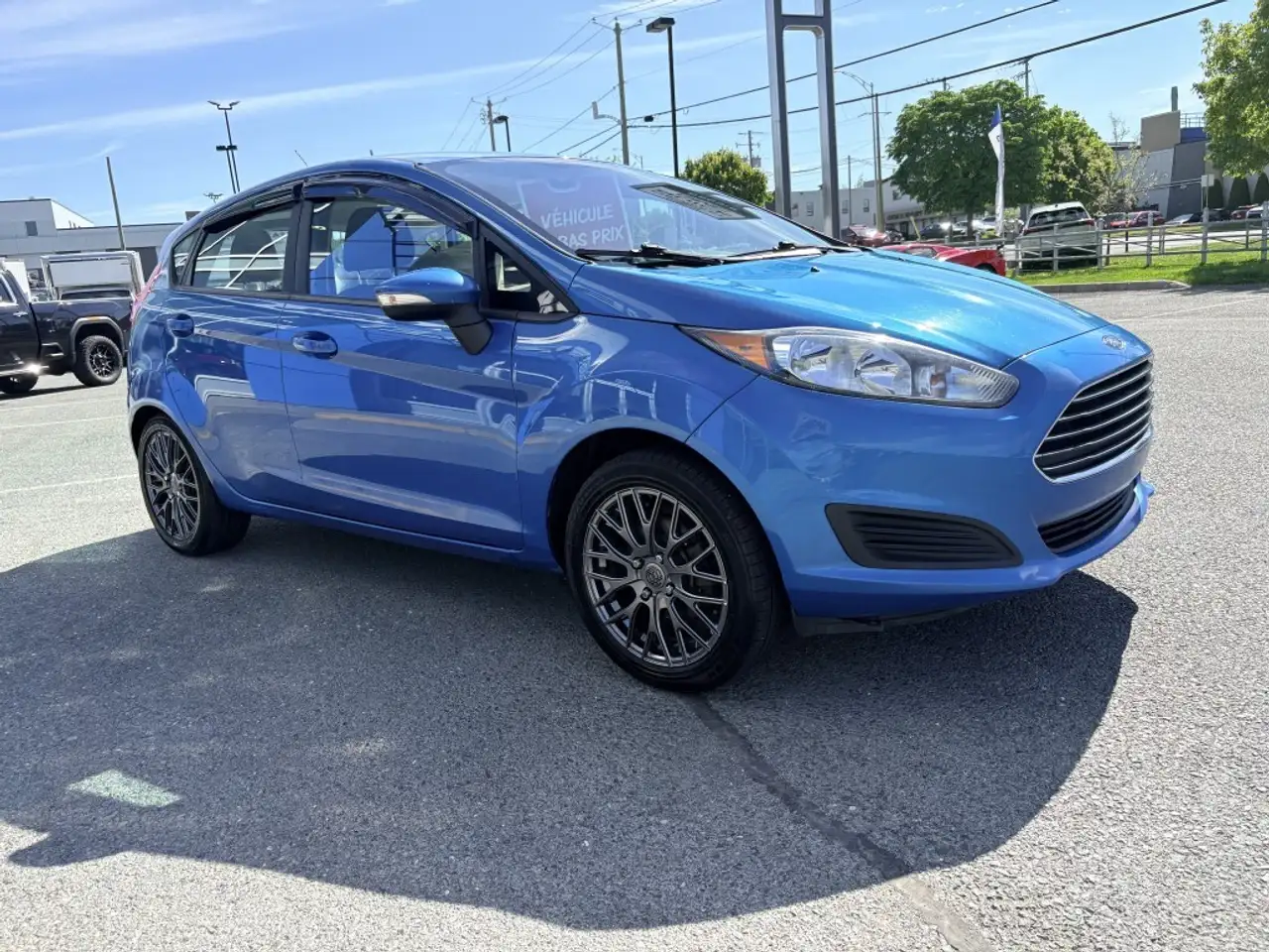 Ford Fiesta photo Ford Fiesta