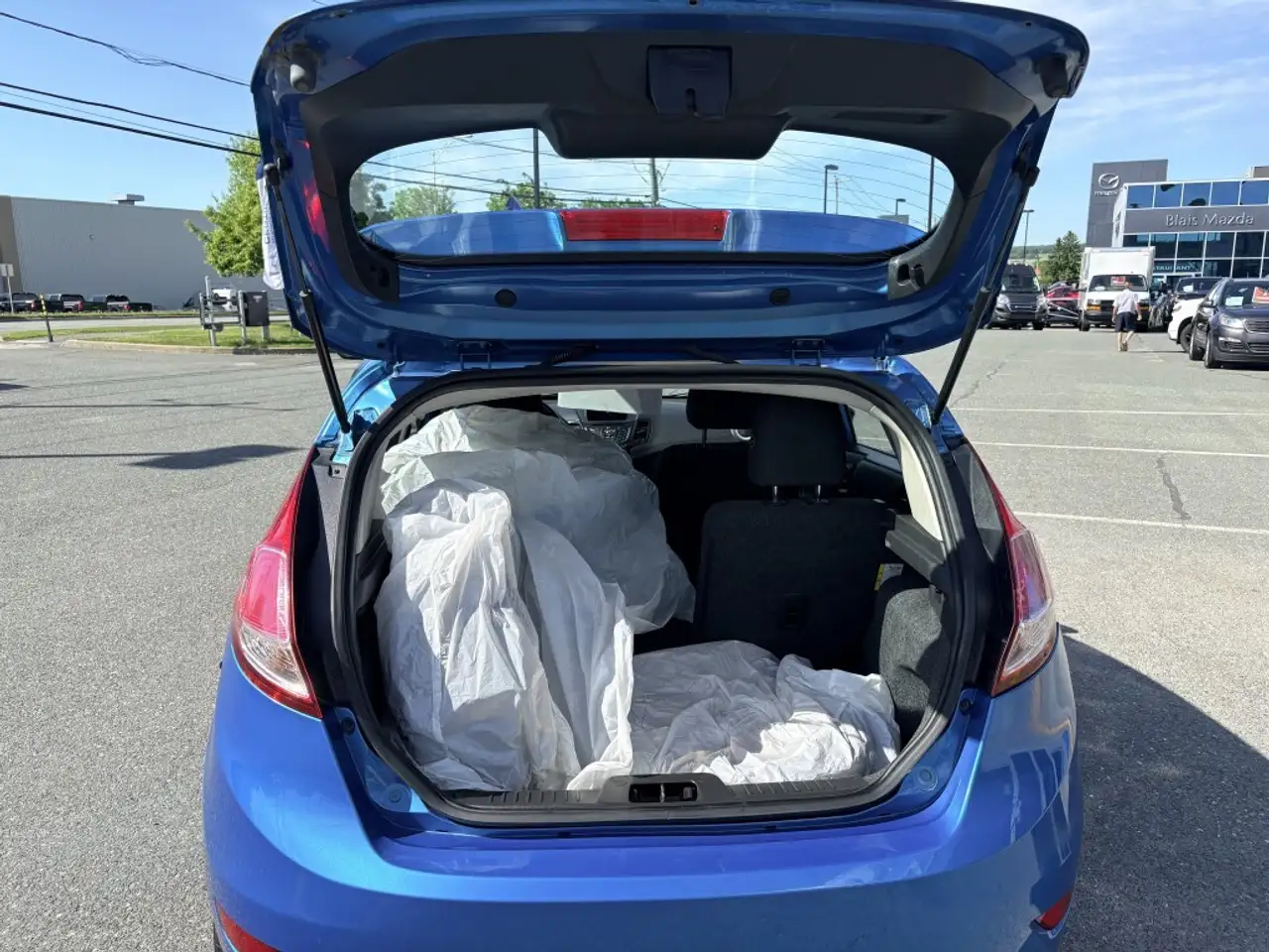 Ford Fiesta photo Ford Fiesta