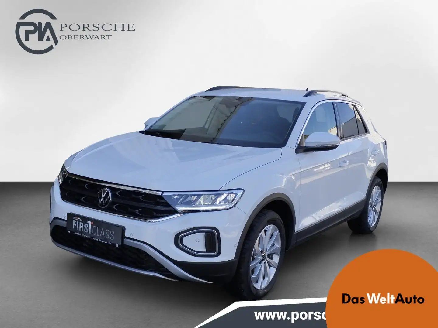 Volkswagen T-Roc Friends TSI Blanco - 1